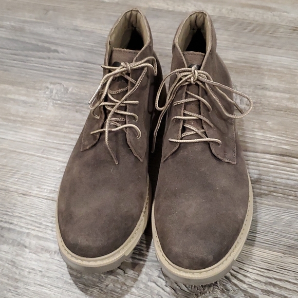 HOST PICK SOREL Men\'s Madison Chukka Waterproof SuedeSneaker Boot  Size 8.5 main image 6